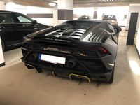Gebraucht Lamborghini Huracán 639 PS (469 kW) 2023 Schwarz Cabrio
