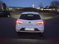 Gebraucht Seat Leon FR 190 PS (139 kW) 2019 Weiß Limousine