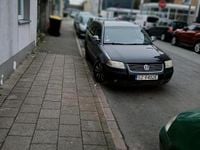 Gebraucht VW Passat 131 PS (96 kW) 2005 Silber Kombi