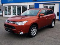 Gebraucht Mitsubishi Outlander Intense 150 PS (110 kW) 2013 C07 ext SUV