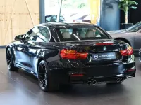 Gebraucht BMW M4 Cabriolet Performance 431 PS (317 kW) 2015 Schwarz Cabrio