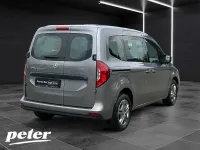Gebraucht Mercedes eCitan 89 kW (122 PS) 2025 Helvinsilber metallic Kombi