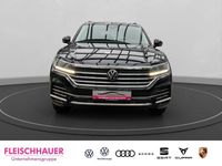 Gebraucht VW Touareg Elegance 286 PS (210 kW) 2022 Schwarz SUV
