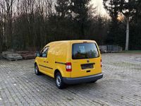 Second-hand VW Caddy 69 CP (50 kW) 2009 Monovolum