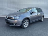 gebraucht VW Golf VI 1.2 TSI MATCH SHZ+PDC+MFL+LM 16“+HU 07/25