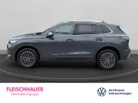 Gebraucht VW Tiguan 204 PS (150 kW) 2025 Grau SUV