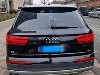 Usata Audi Q7 272 CV (200 kW) 2015 Nero SUV