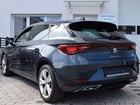 gebraucht Seat Leon FR e-HYBRID/Navi/LED/SHZ/Kamera/ALU/T-Leder/Mod21