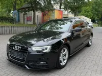 Gebraucht Audi A5 S-Line 204 PS (150 kW) 2015 Schwarz Coupé