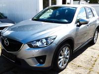 gebraucht Mazda CX-5 Sports-Line AWD Klima/Aut./Leder/Navi/Eu6