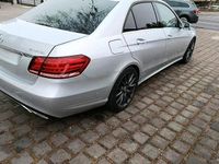 Gebraucht Mercedes E350 252 PS (185 kW) 2013 Grau Limousine
