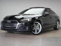 Gebraucht Audi A5 Sport 286 PS (210 kW) 2022 Brilliant black Coupé