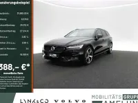 Occasion Volvo V60 Plus 197 ch (144 kW) 2023 Noir Break