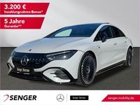 Gebraucht Mercedes EQE AMG 43 AMG 350 kW (476 PS) 2023 Grau Limousine