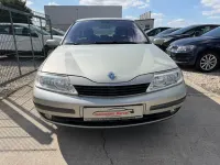Gebraucht Renault Laguna II Authentique 120 PS (88 kW) 2003 Gold Limousine