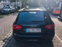 Gebraucht Audi A4 143 PS (105 kW) 2013 Schwarz Kombi