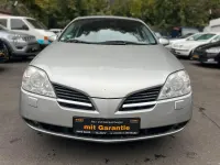 Gebraucht Nissan Primera 140 PS (102 kW) 2004 Gold Limousine
