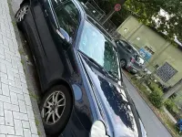 Gebraucht Mercedes C220 143 PS (105 kW) 2002 Blau Coupé