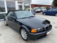 gebraucht BMW 318 Cabriolet Baureihe 3 318 Ci*Klima