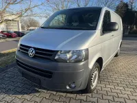 Second-hand VW Transporter 140 CP (102 kW) 2012 Argintiu Van