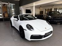 Gebraucht Porsche 911 Carrera S Sport 450 PS (330 kW) 2020 Weiß Cabrio