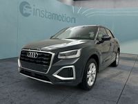 Gebraucht Audi Q2 Advanced 150 PS (110 kW) 2024 Grau SUV