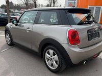 Gebraucht Mini Cooper D 116 PS (85 kW) 2017 Melting silver Kleinwagen