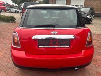 Second-hand Mini Cooper D 109 CP (80 kW) 2009 Roșu Hatchback