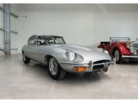 Gebraucht Jaguar E-Type 268 PS (197 kW) 1969 Silber Coupé