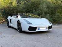 Usata Lamborghini Gallardo 520 CV (382 kW) 2008 Bianco