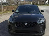 Gebraucht Jaguar E-Pace R 204 PS (150 kW) 2023 Schwarz SUV
