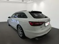 Gebraucht Audi A4 Ambiente 204 PS (150 kW) 2023 Ibisweiß Kombi