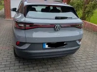 Gebraucht VW ID.4 Pure 108 kW (148 PS) 2022 Grau SUV