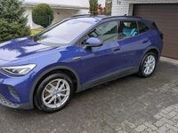 Gebraucht VW ID.4 Pro 150 kW (204 PS) 2023 Blau SUV