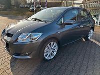 Gebraucht Toyota Auris Sol 97 PS (71 kW) 2008 Grau Kleinwagen