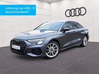 Gebraucht Audi S3 Ambiente 310 PS (228 kW) 2023 Daytonagrau perleffekt Limousine
