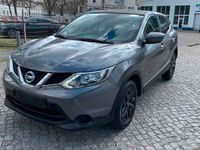 gebraucht Nissan Qashqai 1.2 DIG-T*2.HAND*Klima*Tempomat*6-Gang*Allwetter*