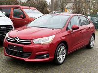 Gebraucht Citroën C4 SELECTION 120 PS (88 kW) 2012 Rot Limousine