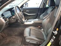 Gebraucht BMW 318 Advantage 150 PS (110 kW) 2021 Schwarz Kombi