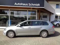 Gebraucht VW Golf VII Trendline 116 PS (85 kW) 2017 Silber Kombi