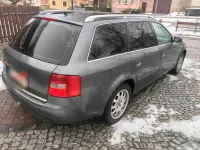 Gebraucht Audi A6 S-Line 130 PS (95 kW) 2004 Grau Kombi