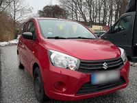 Gebraucht Suzuki Celerio 69 PS (50 kW) 2016 Rot Kleinwagen
