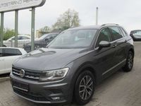 gebraucht VW Tiguan Comfortline BMT/Start-Stopp- SHZ-PDC-Alu-1.Hand