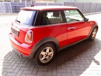 Gebraucht Mini ONE 95 PS (69 kW) 2009 Rot Kleinwagen