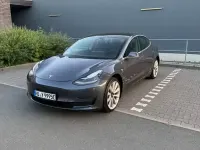 Gebraucht Tesla Model 3 366 kW (498 PS) 2020 Grau Limousine
