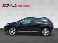 Gebraucht Peugeot 2008 Allure 120 PS (88 kW) 2014 Schwarz SUV