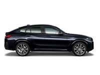 Gebraucht BMW X4 Performance 245 PS (180 kW) 2023 Schwarz SUV