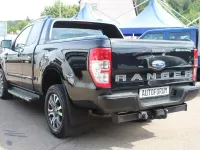 Gebraucht Ford Ranger Wildtrack 212 PS (155 kW) 2021 Schwarz Pickup