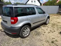 Gebraucht Skoda Yeti Plus Edition 140 PS (102 kW) 2013 Silber SUV
