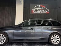 Gebraucht BMW 320 Sport Line 184 PS (135 kW) 2017 Grau Kombi